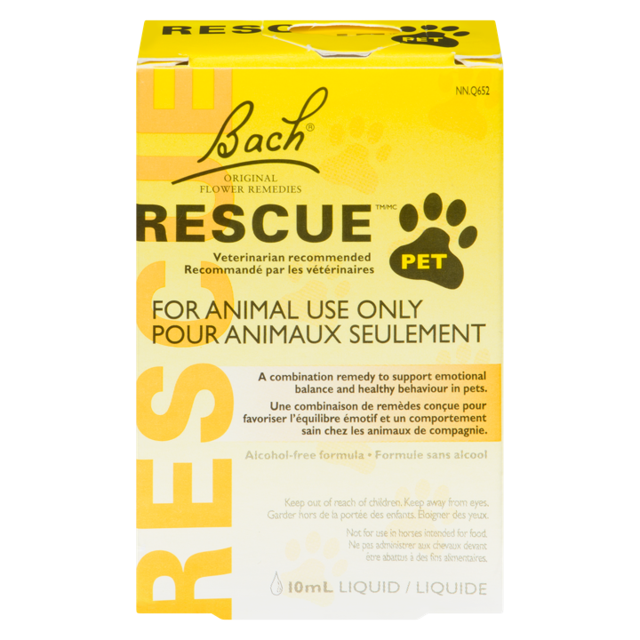 Rescue 2024 pet remedy